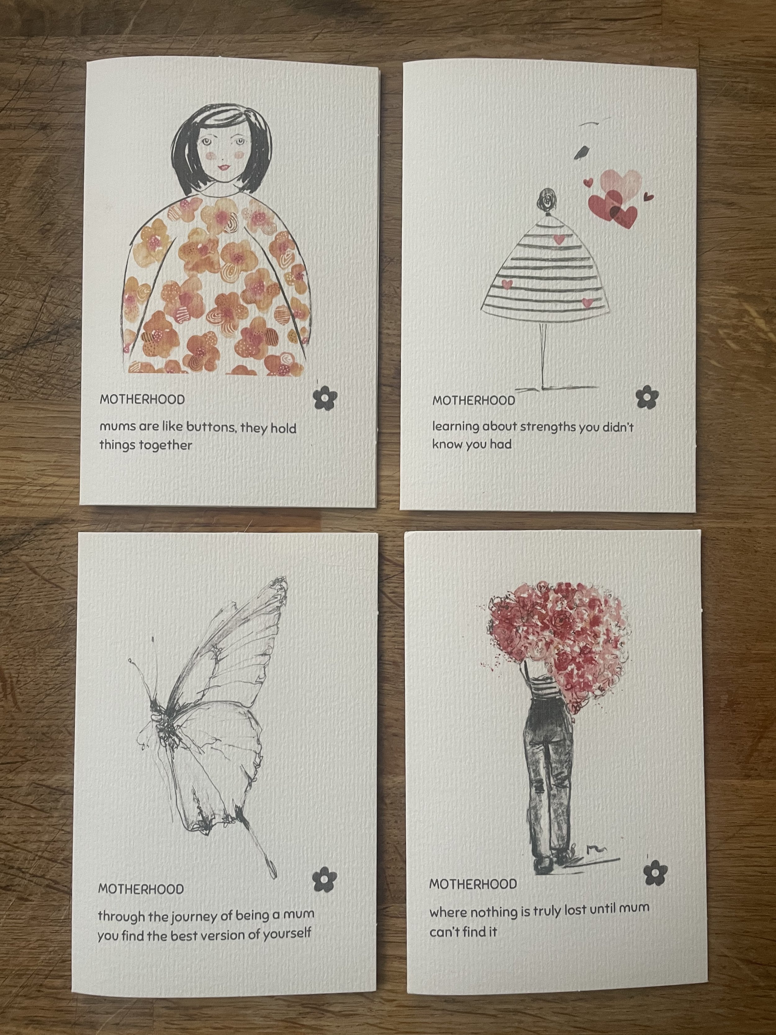 MOTHERHOOD ART PRINTS