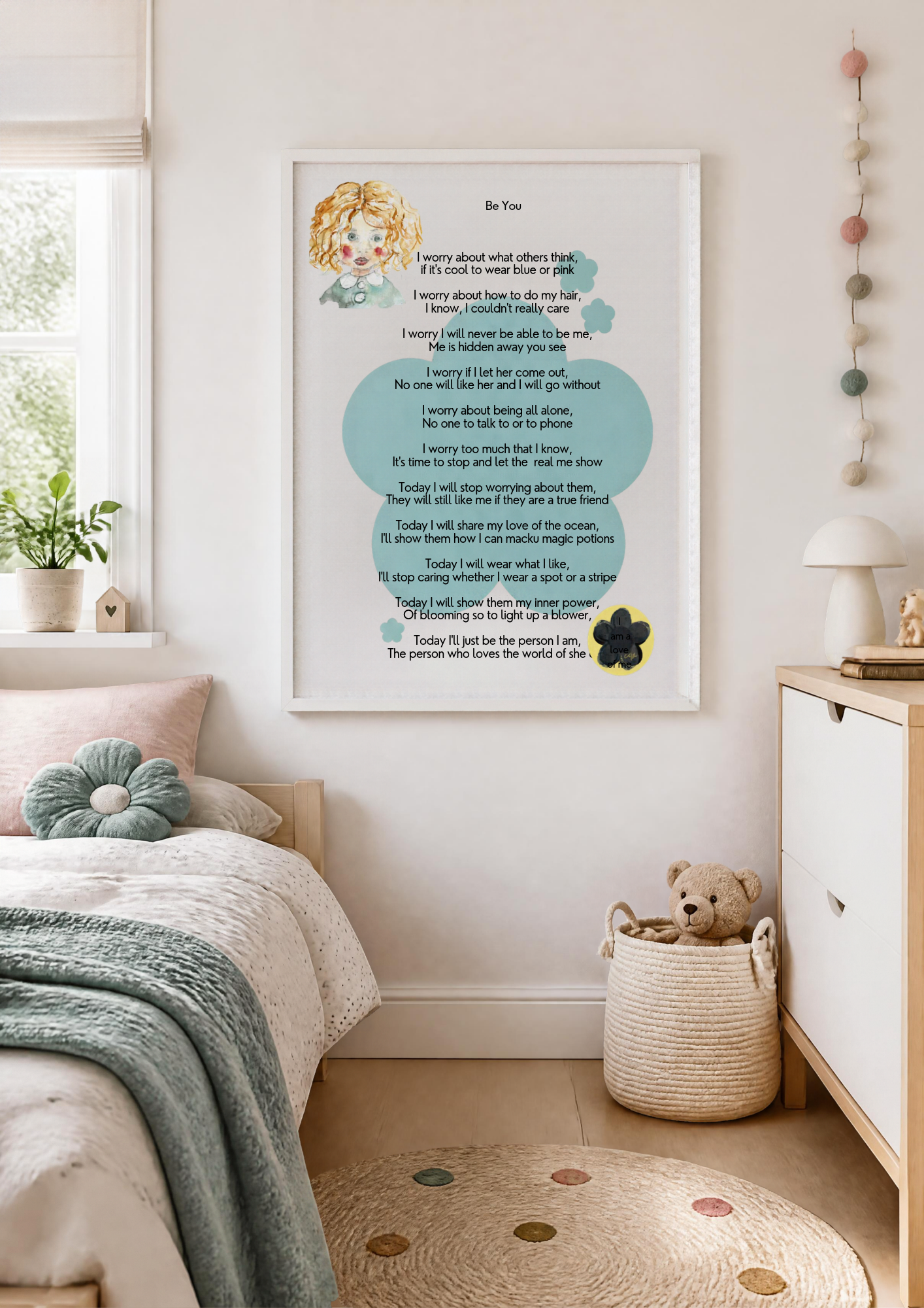 Be you poem on wall.png
