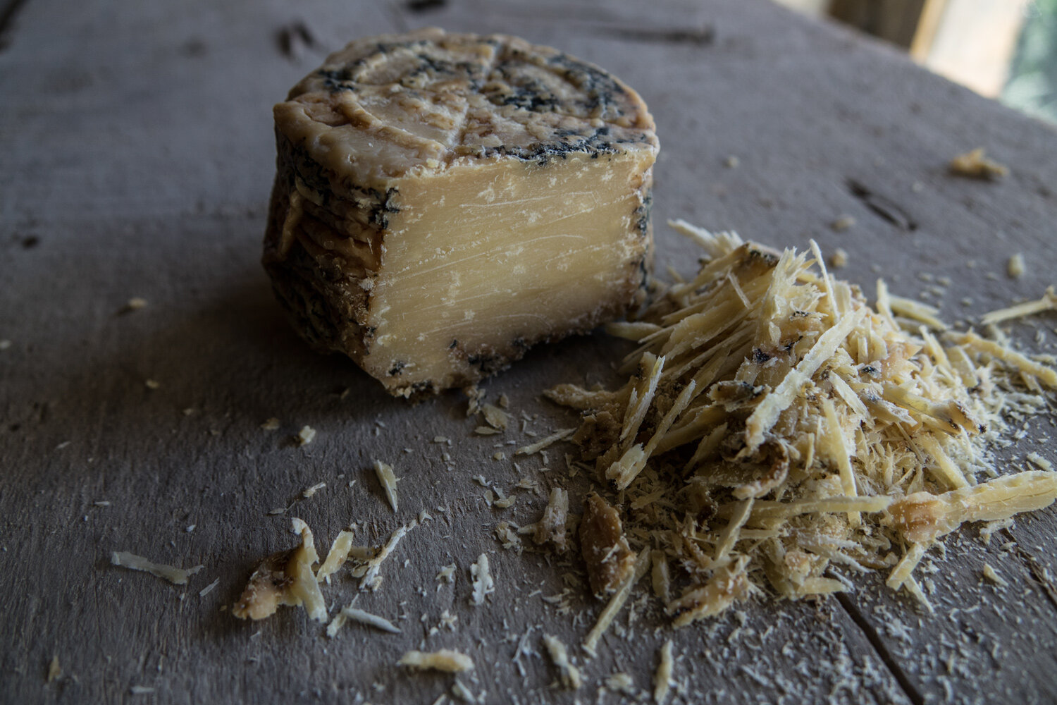 RICOTTA STAGIONATA 6 MESI