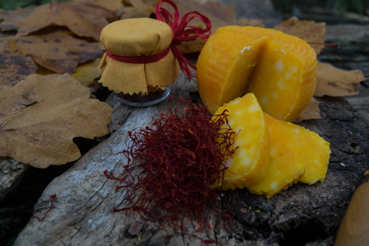 SPEZIATO CON ZAFFERANO