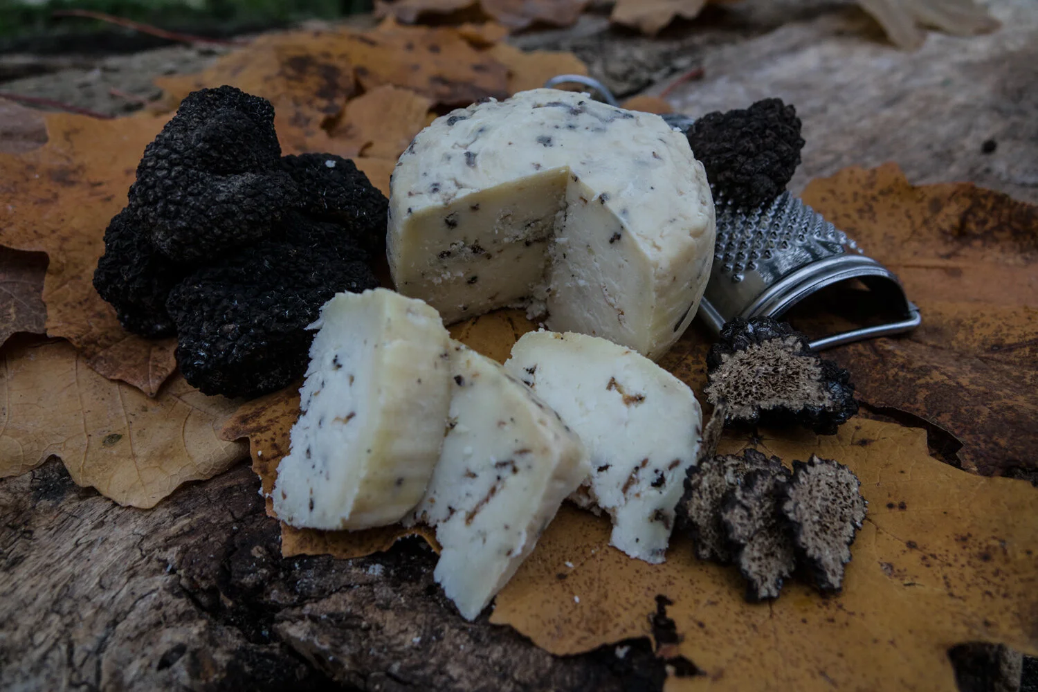 SPEZIATO CON TARTUFO