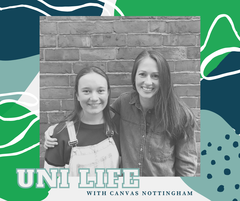 Christine with Claire Oliver on Loneliness and Community