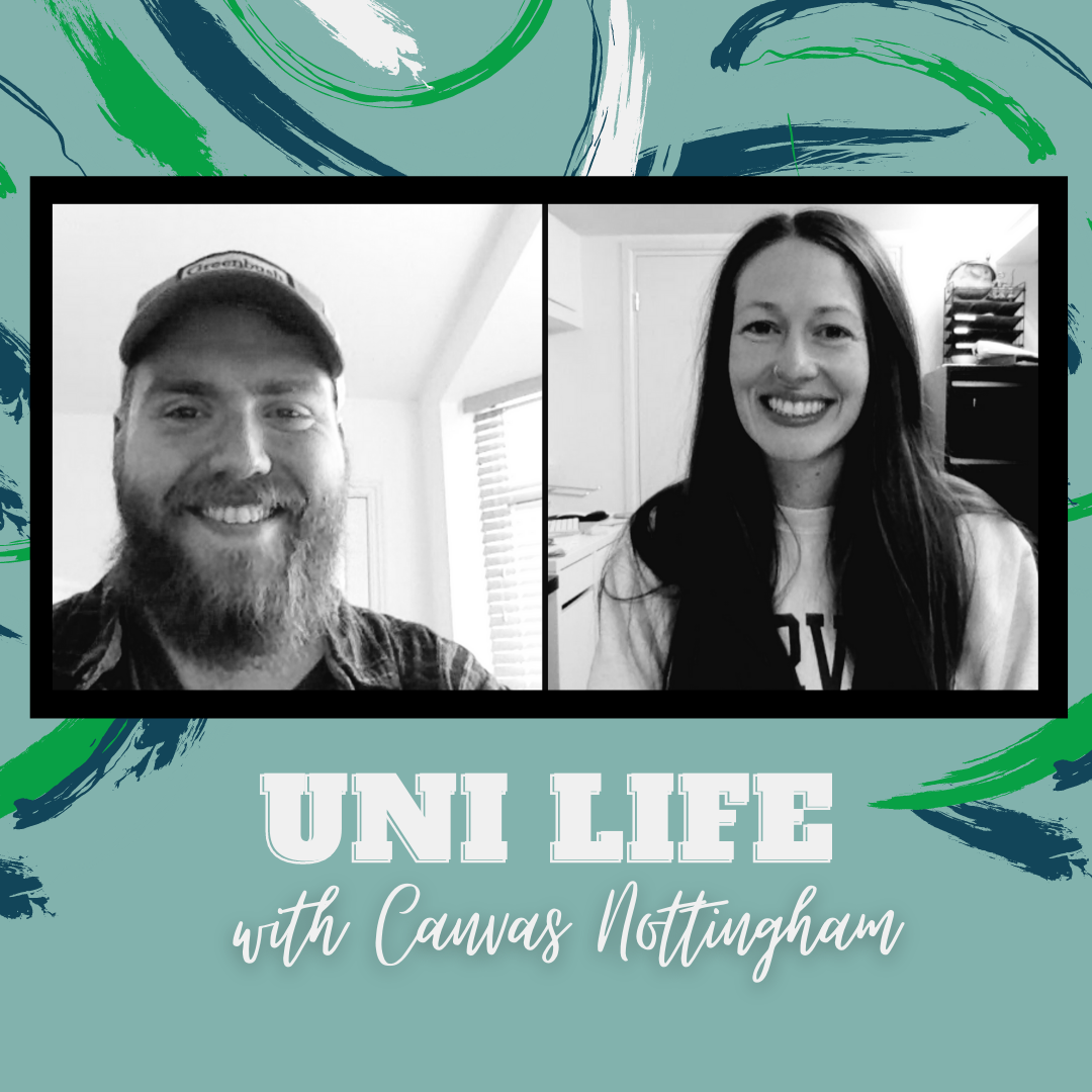 Before You Go… David Shares About Grace