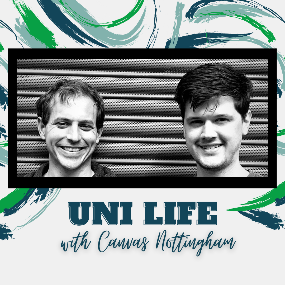 Before You Go… Matt Shares about Community