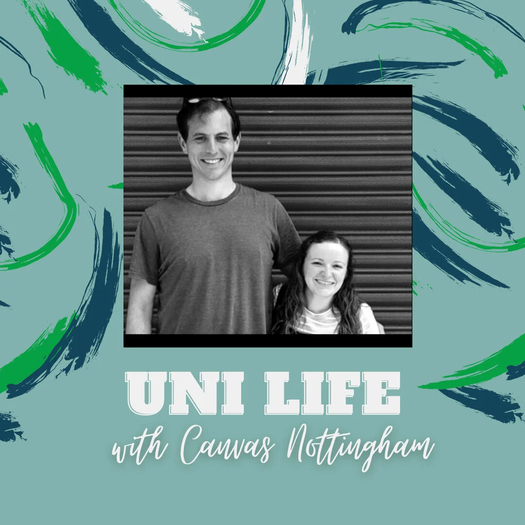 Before you go…. Hear about Emma’s transition to England.