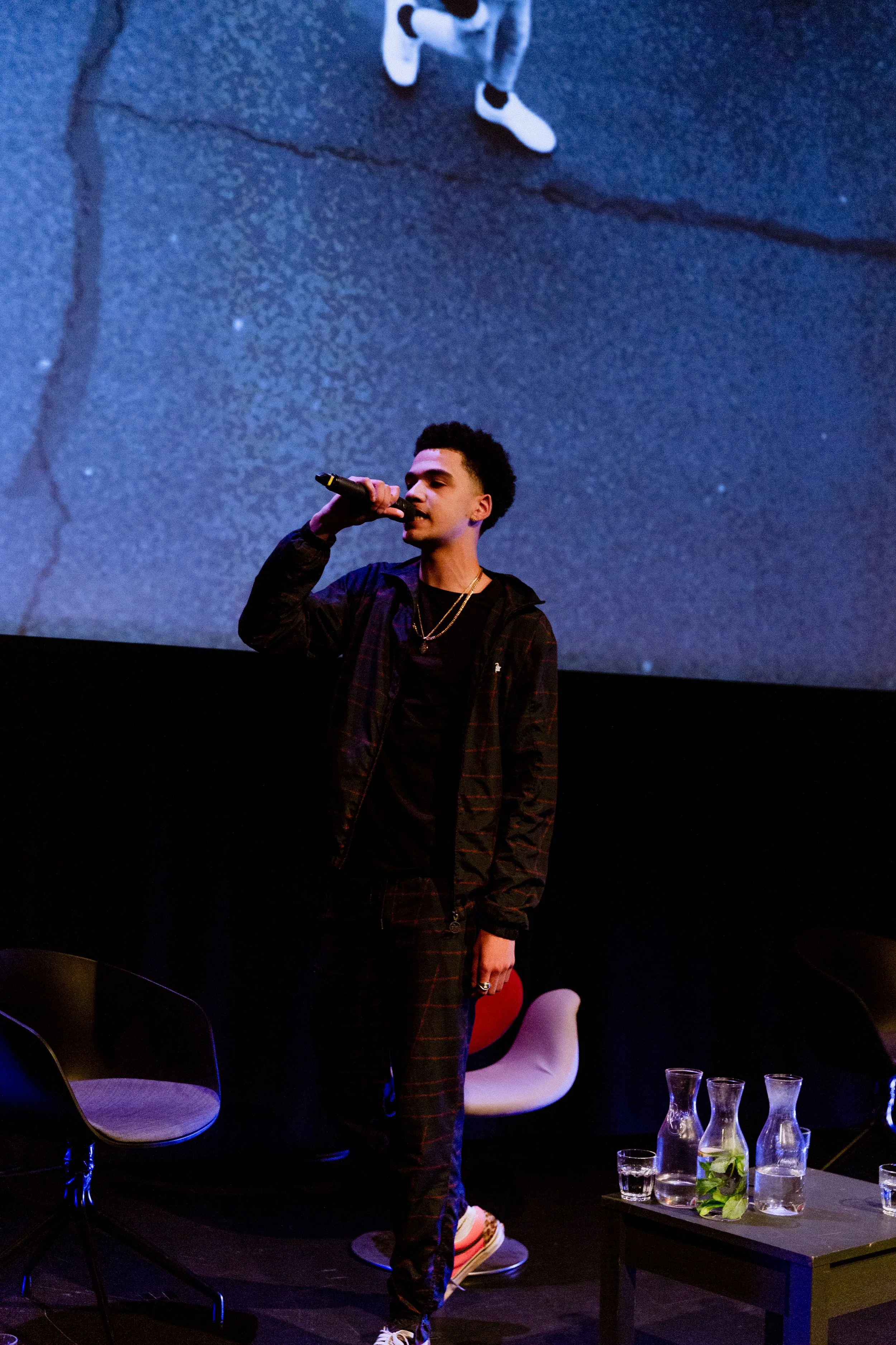 Eye Hip-Hop event