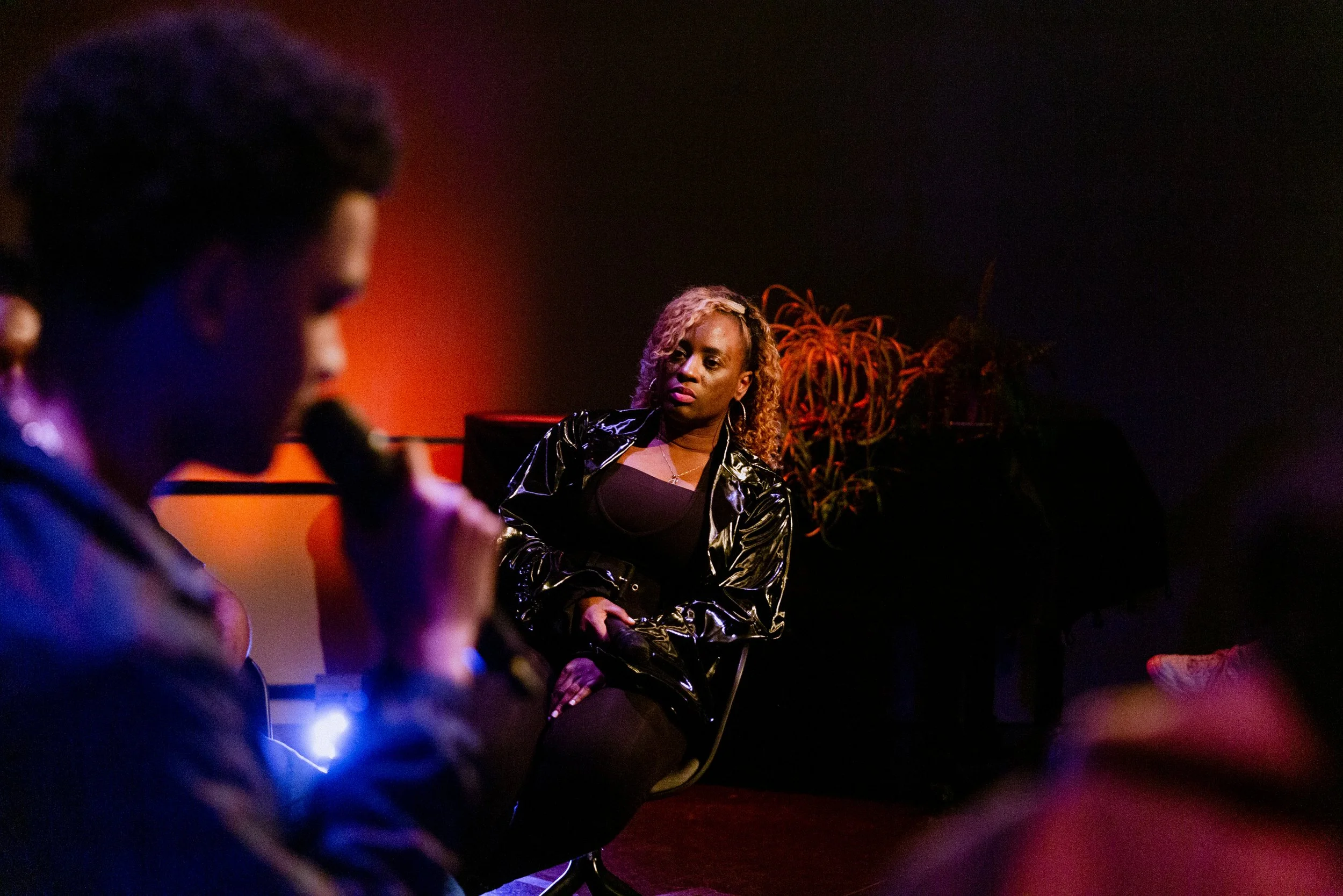 Eye Hip-Hop event
