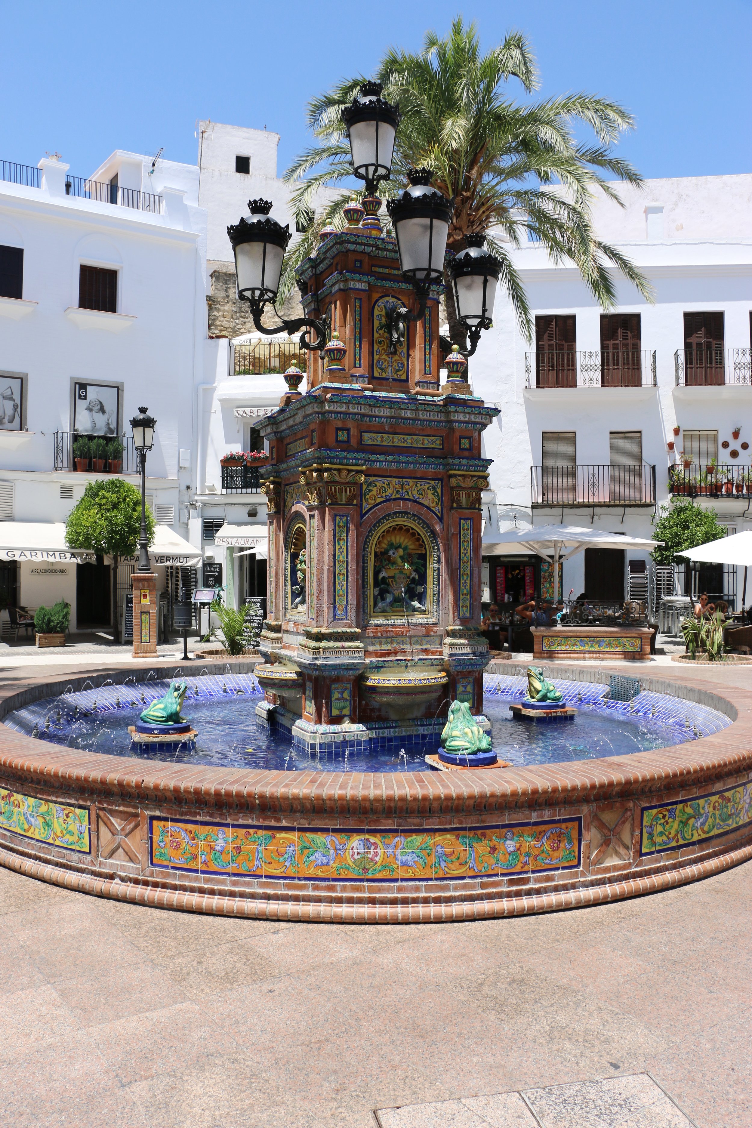 Plaza de España