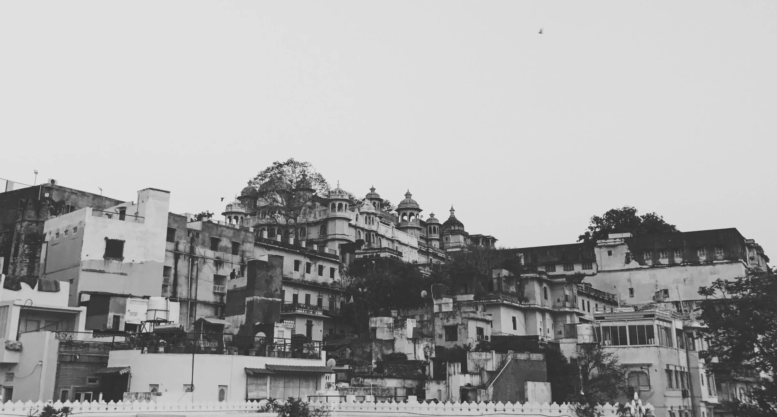 Udaipur, April '17.