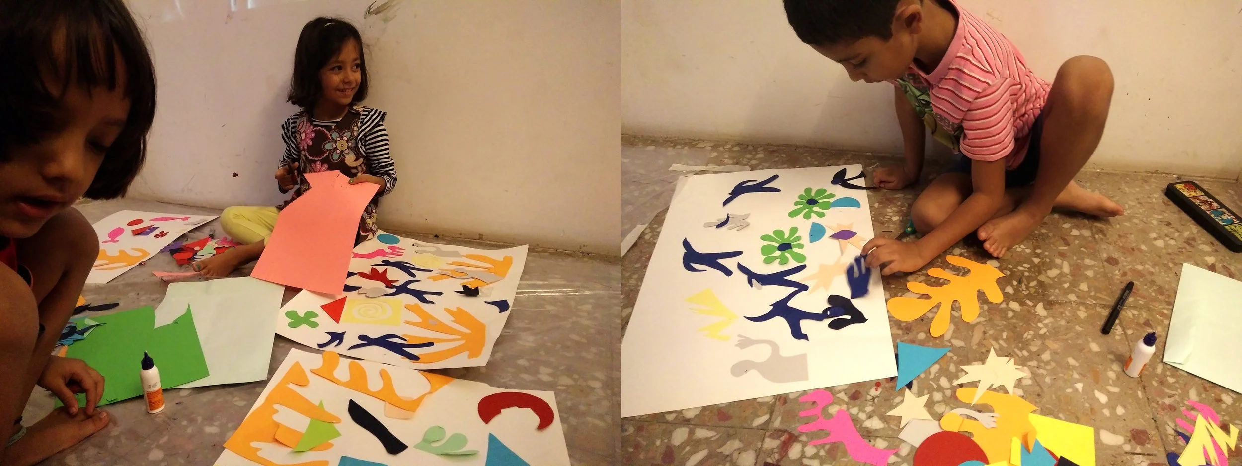 Mumbai Aug 2017Henri Matisse.jpg