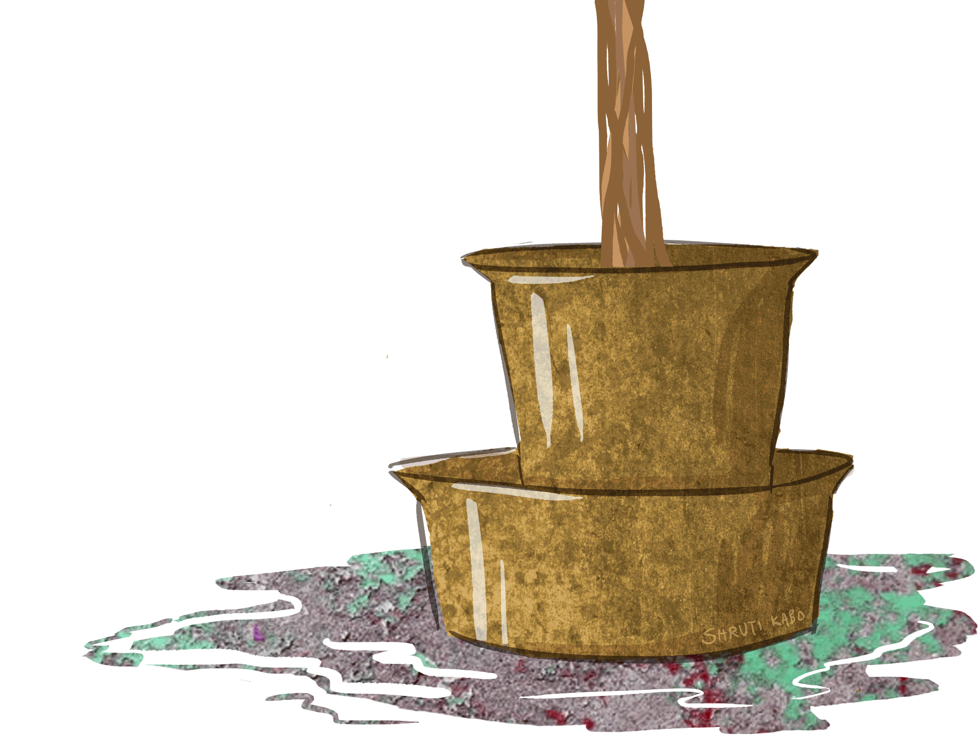 Kaapi , by Shruti Kabo for TLJ