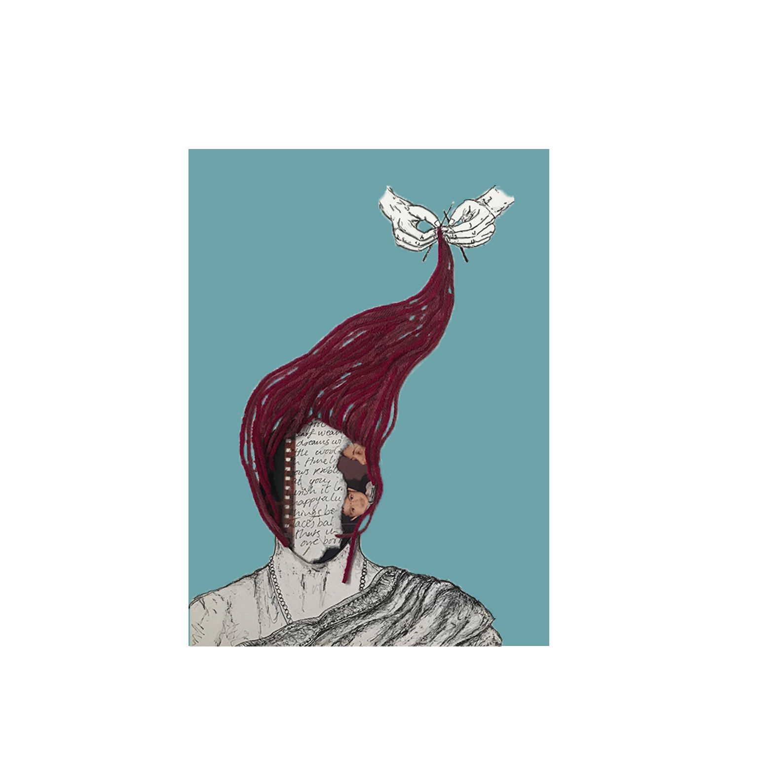 Yarn, by Yasha Patki for TLJ