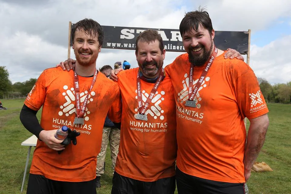WARRIOR ADRENALINE RACE