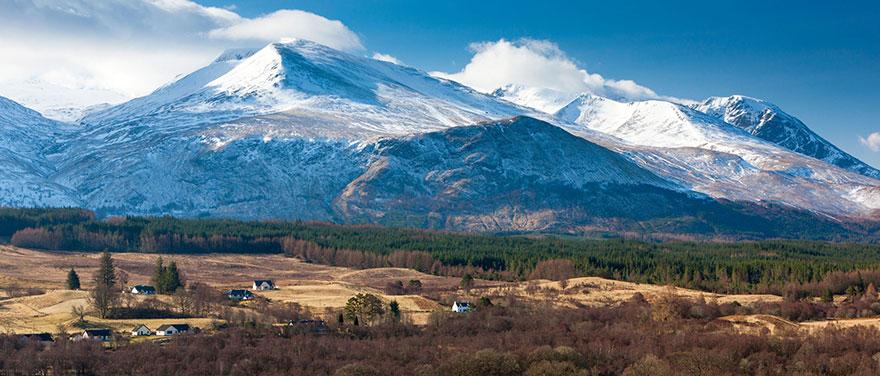 NATIONAL THREE PEAKS CHALLENGE
