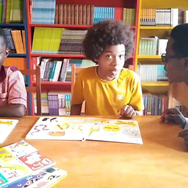**Exciting announcement**

Our school in Ghana features on TV with Sky Kids and Kids Versation. 

Watch the story of what happened when we took 12 year old Xavier from the UK, to live in rural Ghana for a week. He discovered the realities of rural li