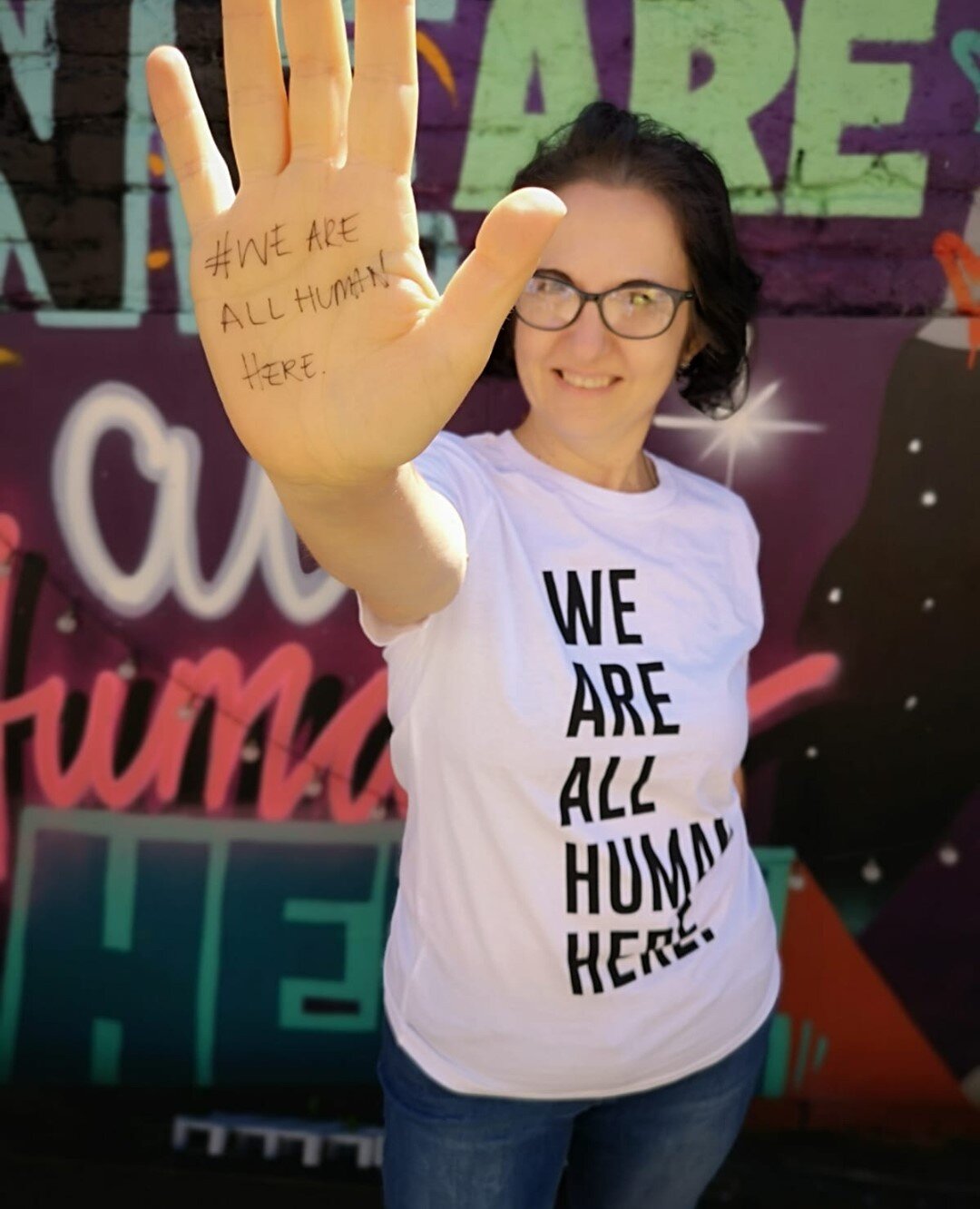 Have you got yours yet? 

#weareallhumanhere