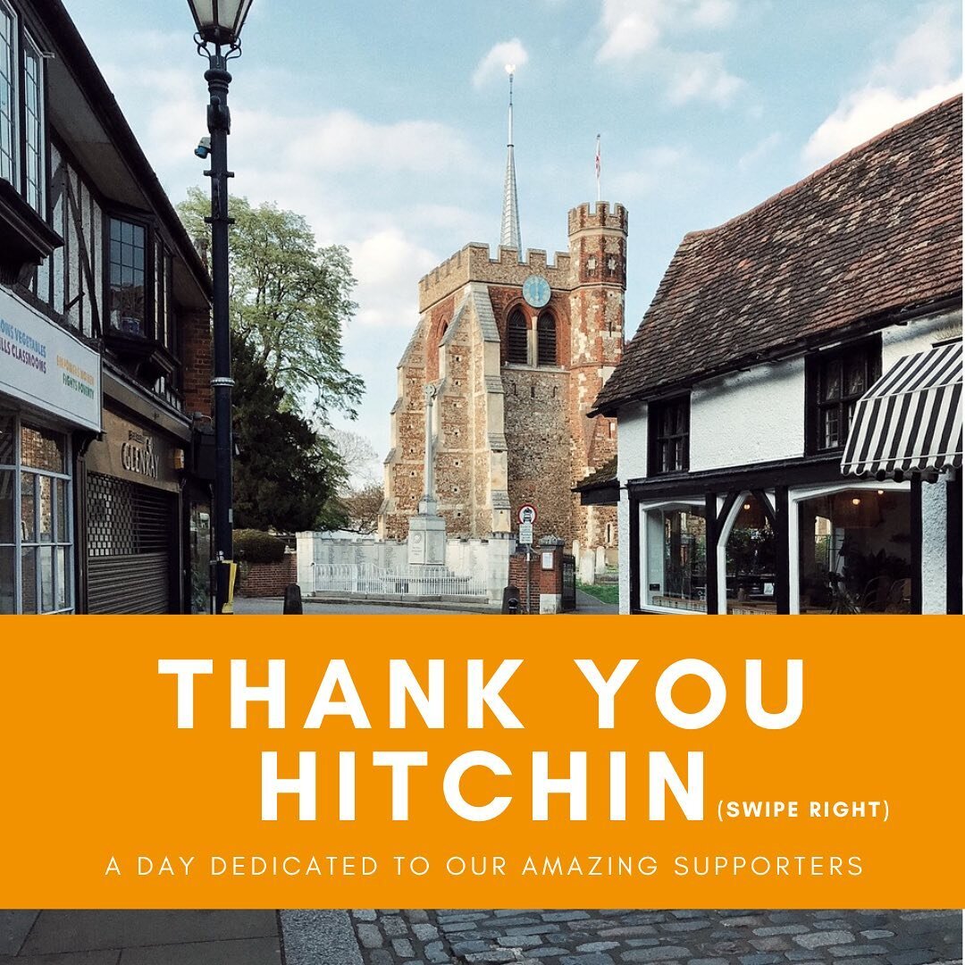 This year we are celebrating 10 years of working from our HQ in the lovely town of Hitchin, and we feel incredibly privileged to be the link between the Hitchin community and vulnerable communities around the world. Together we have supported thousan