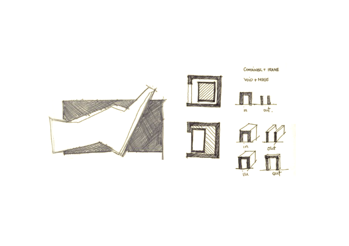  Instead, what the project proposes, through the injection of a program inspired by the present state of the building and its context, namely a school of circus and performing arts, is an architecture that is temporary, always in process, never compl