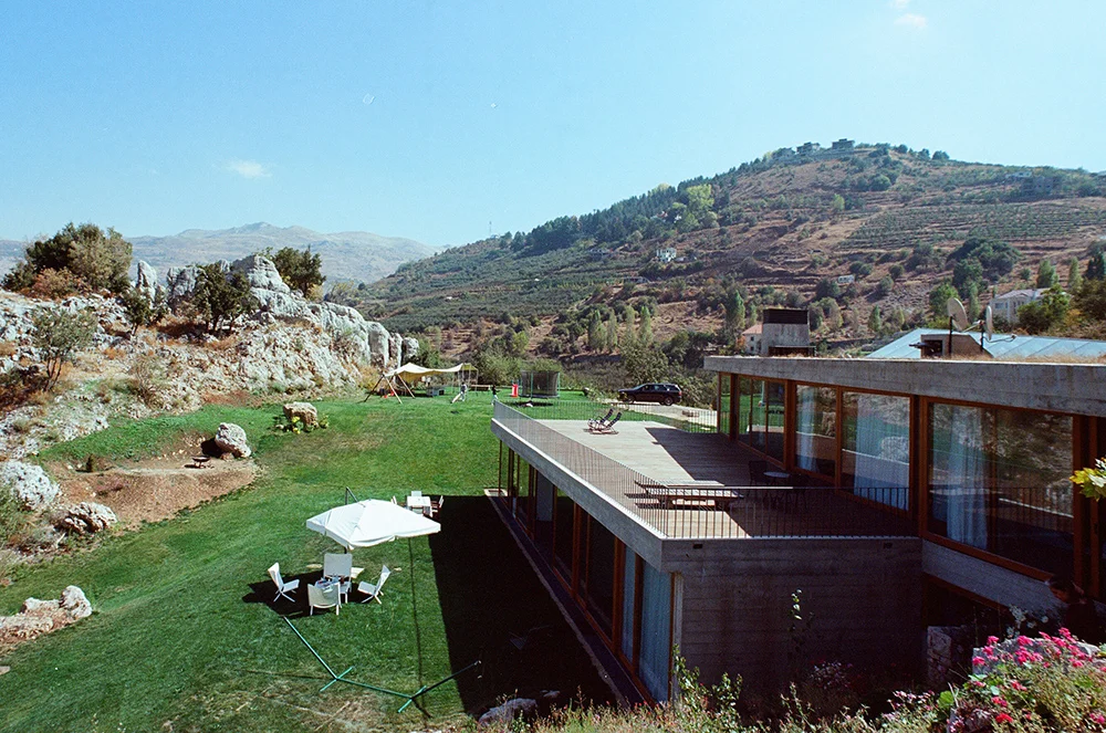 Tannourine III