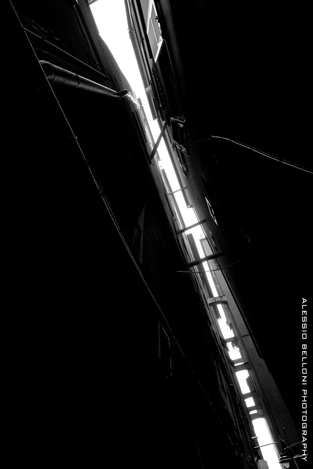 The Blade © Alessio Belloni