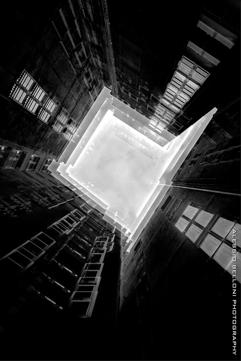 The Escape © Alessio Belloni