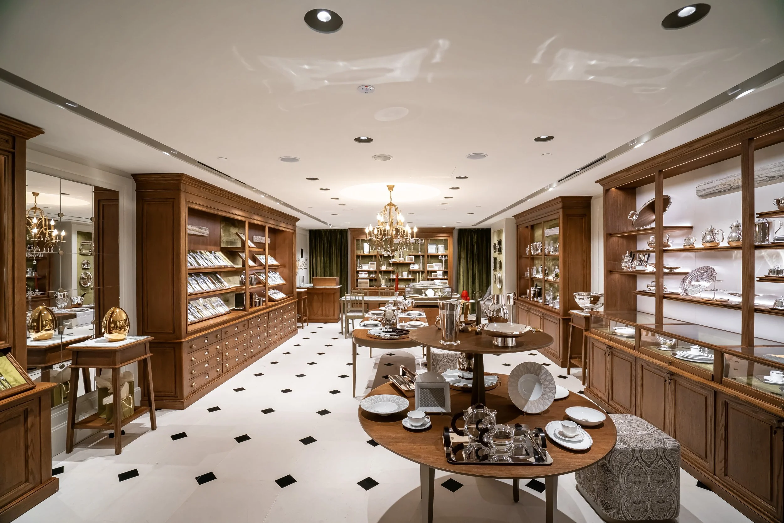 Christofle @ Paragon (Collaboration with Taihe Retail)