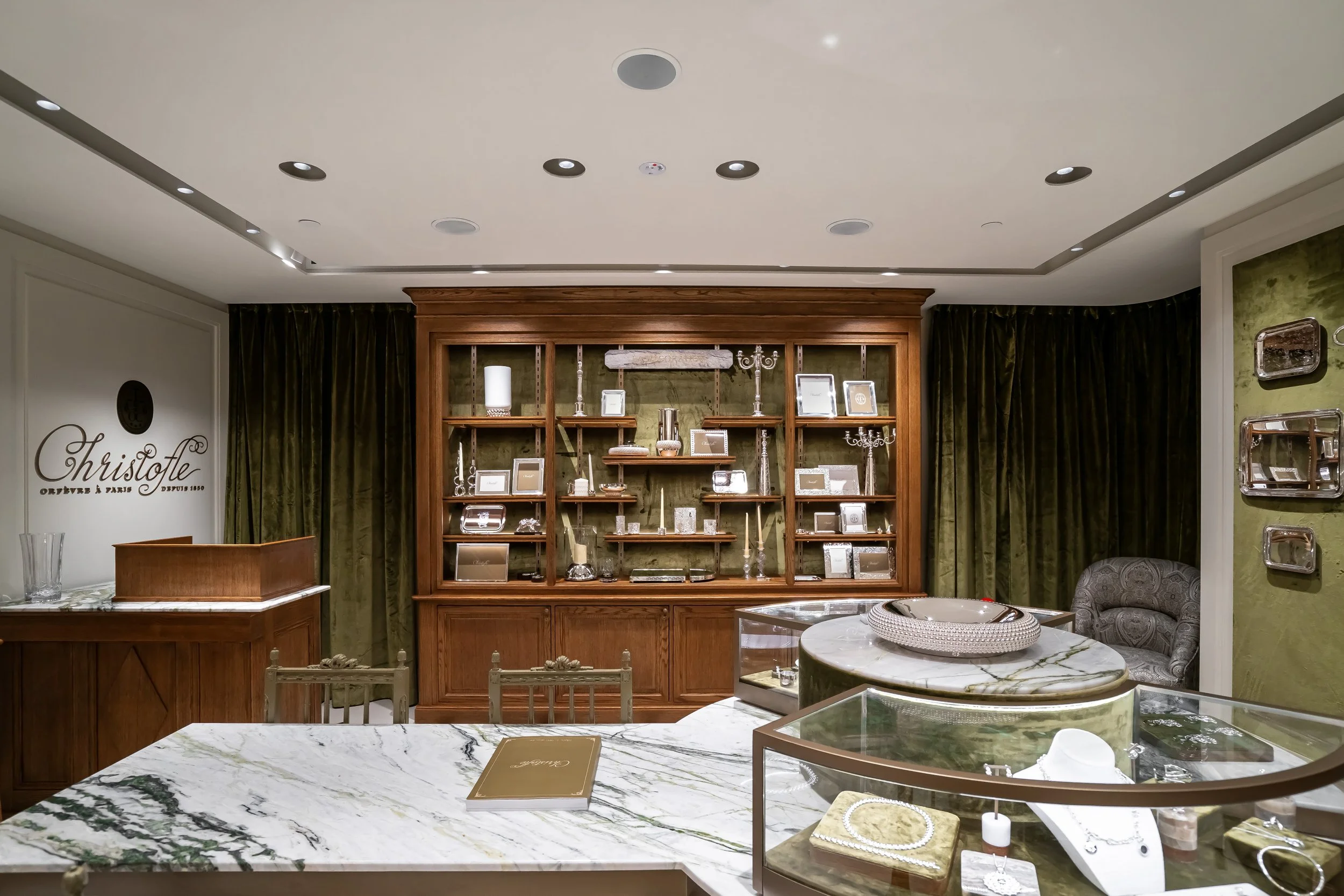 Christofle @ Paragon (Collaboration with Taihe Retail)