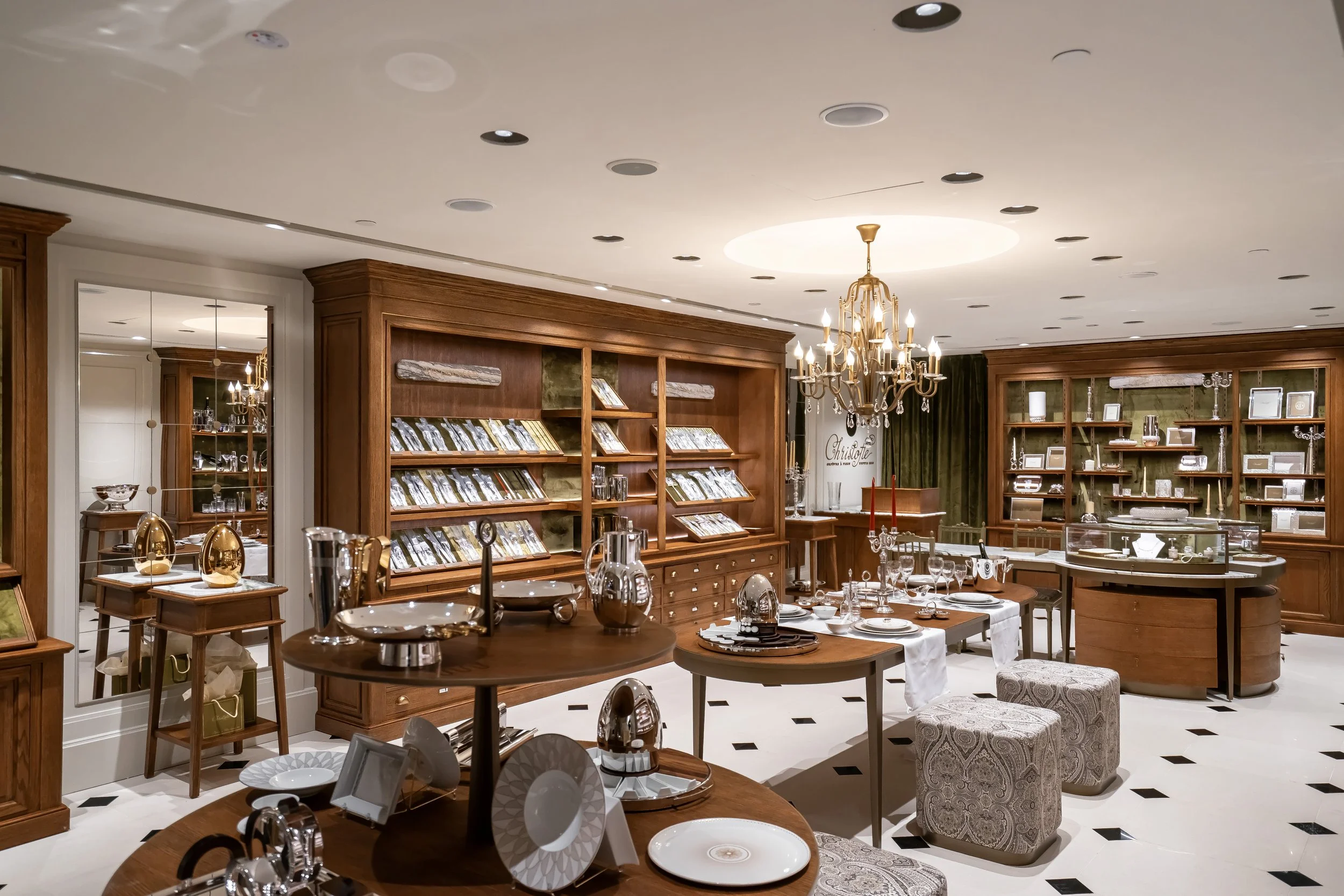 Christofle @ Paragon (Collaboration with Taihe Retail)
