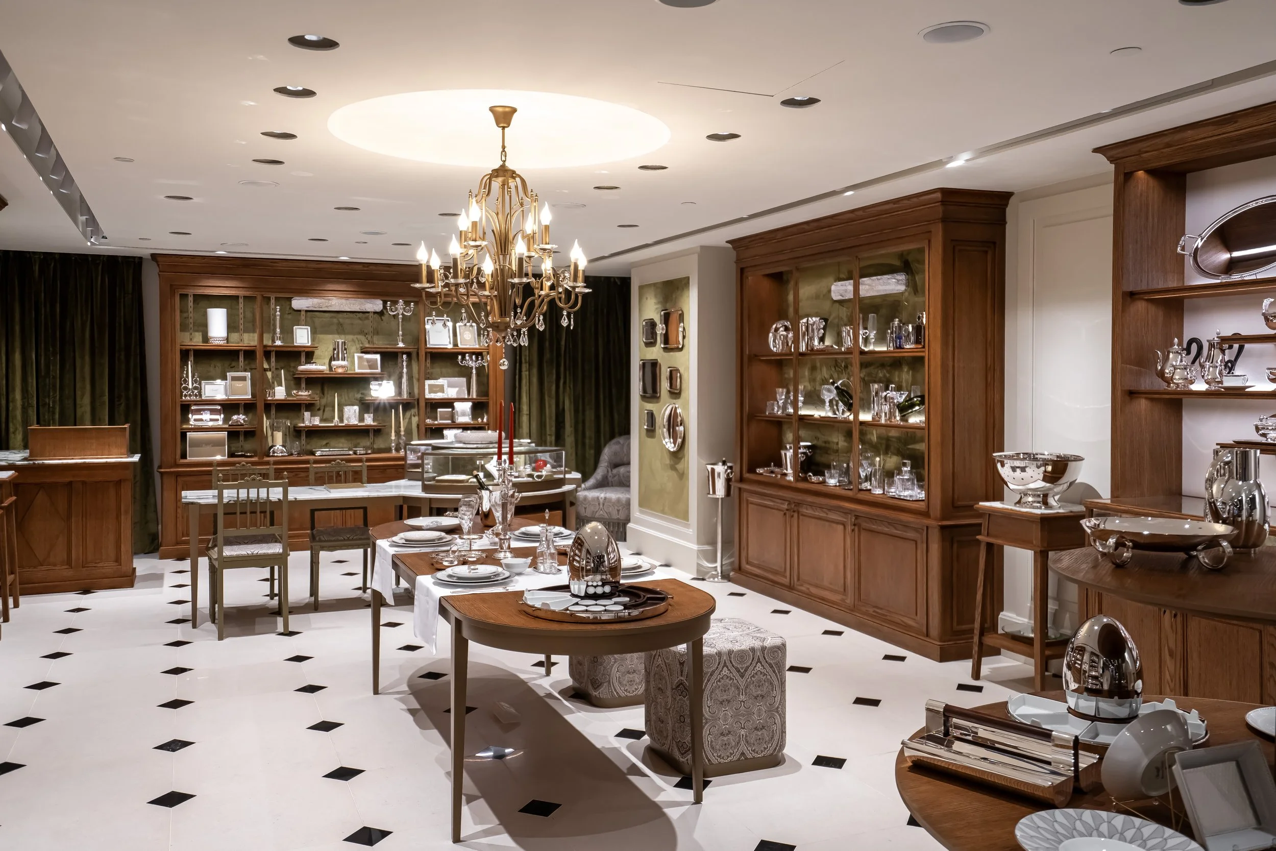 Christofle @ Paragon (Collaboration with Taihe Retail)