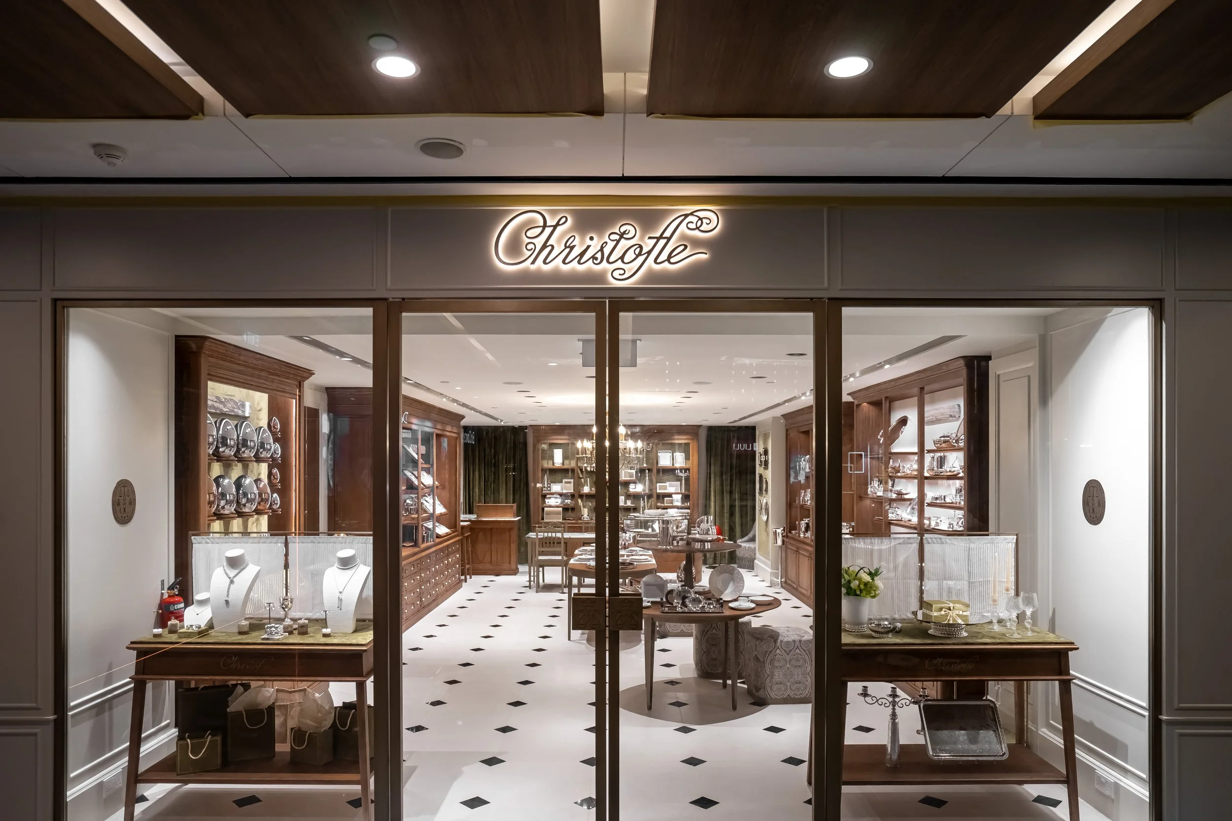 Christofle @ Paragon (Collaboration with Taihe Retail)