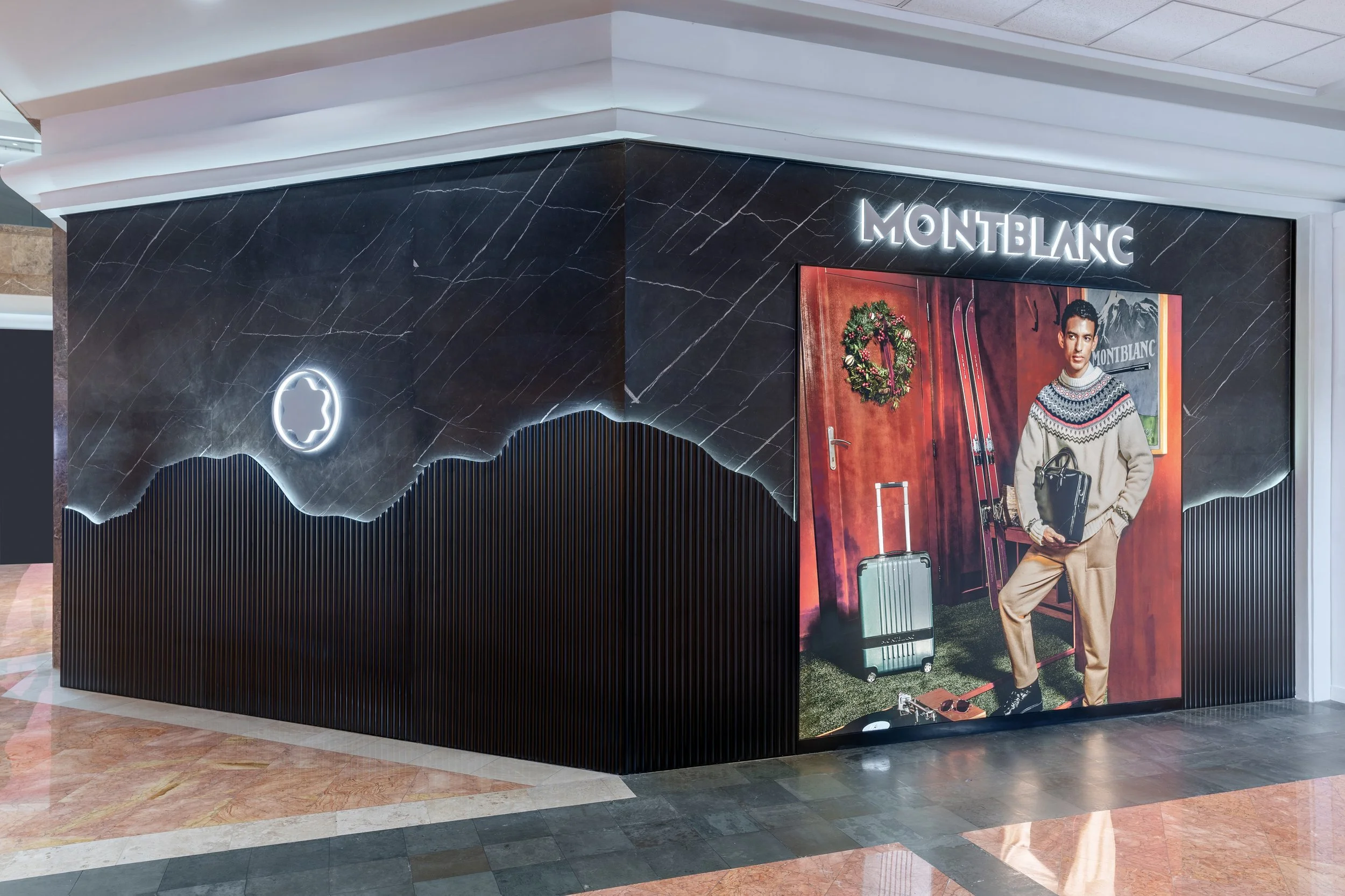 Mont Blanc @ Plaza Senayan Indonesia