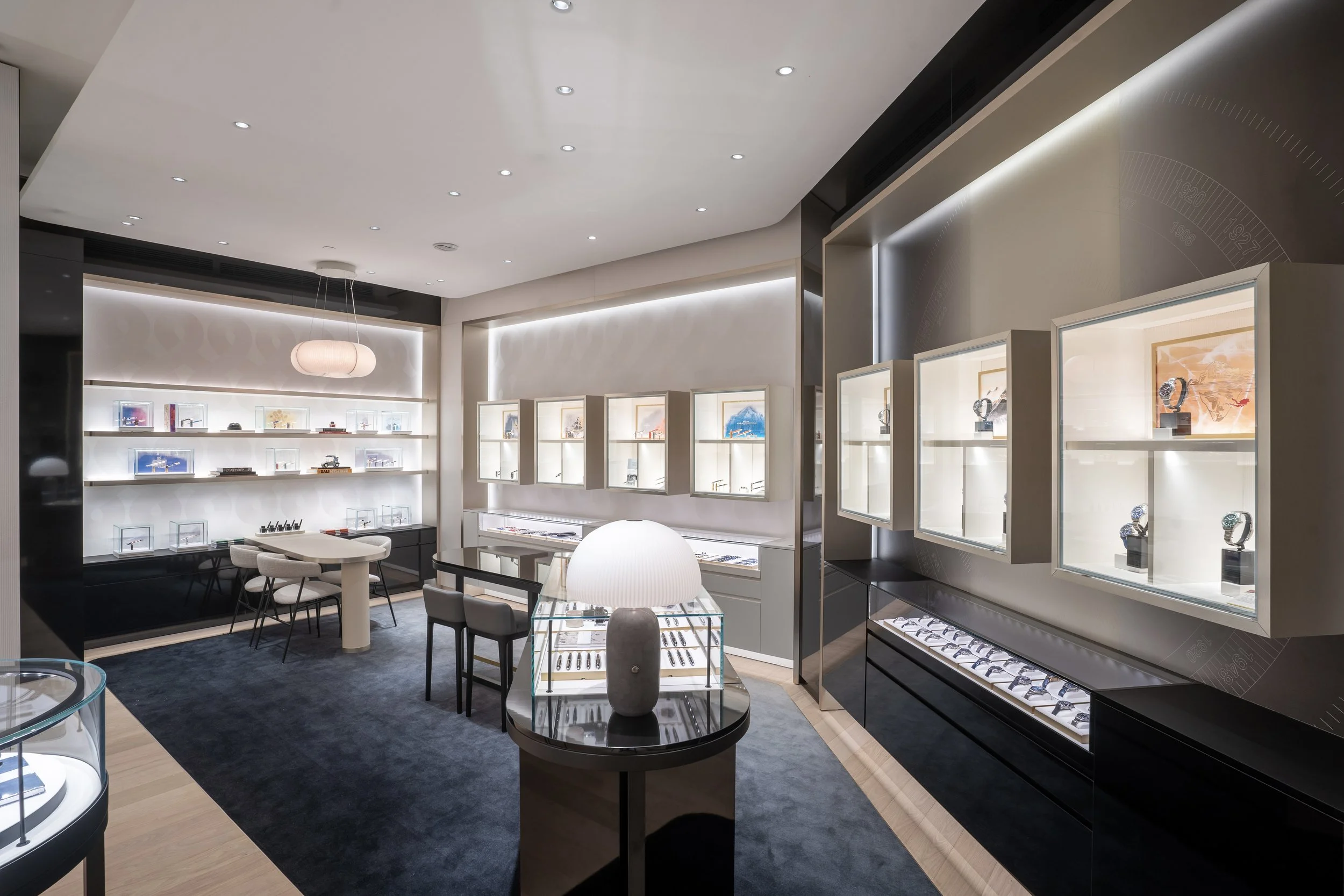 Mont Blanc @ Plaza Senayan Indonesia