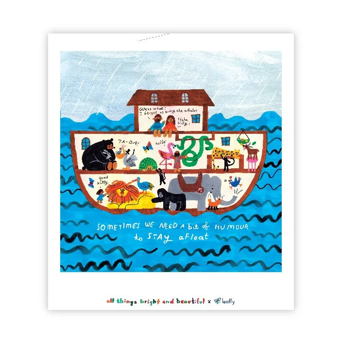 Noah Sponge Cloth 諾亞抹布 // pre-order 預購