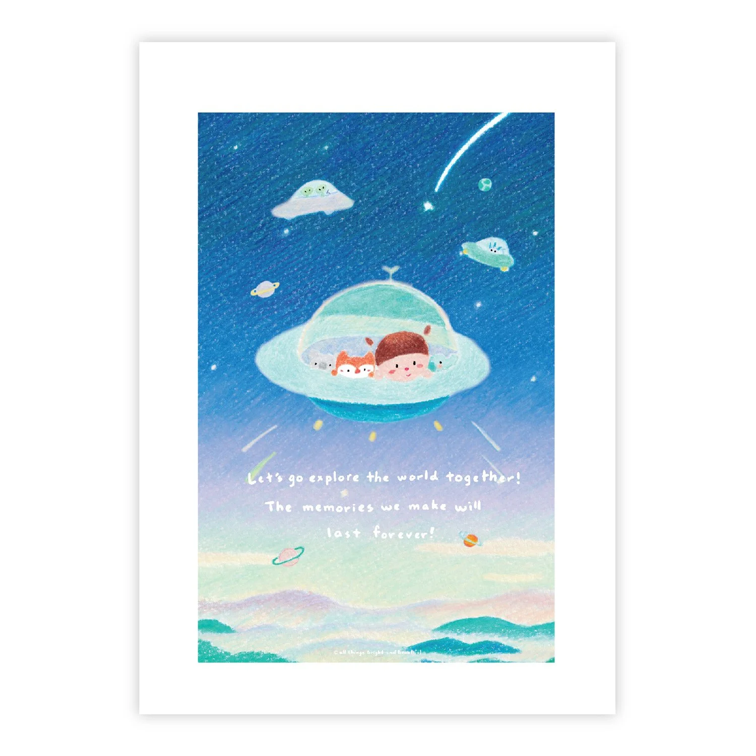 Explore Print 探索印畫