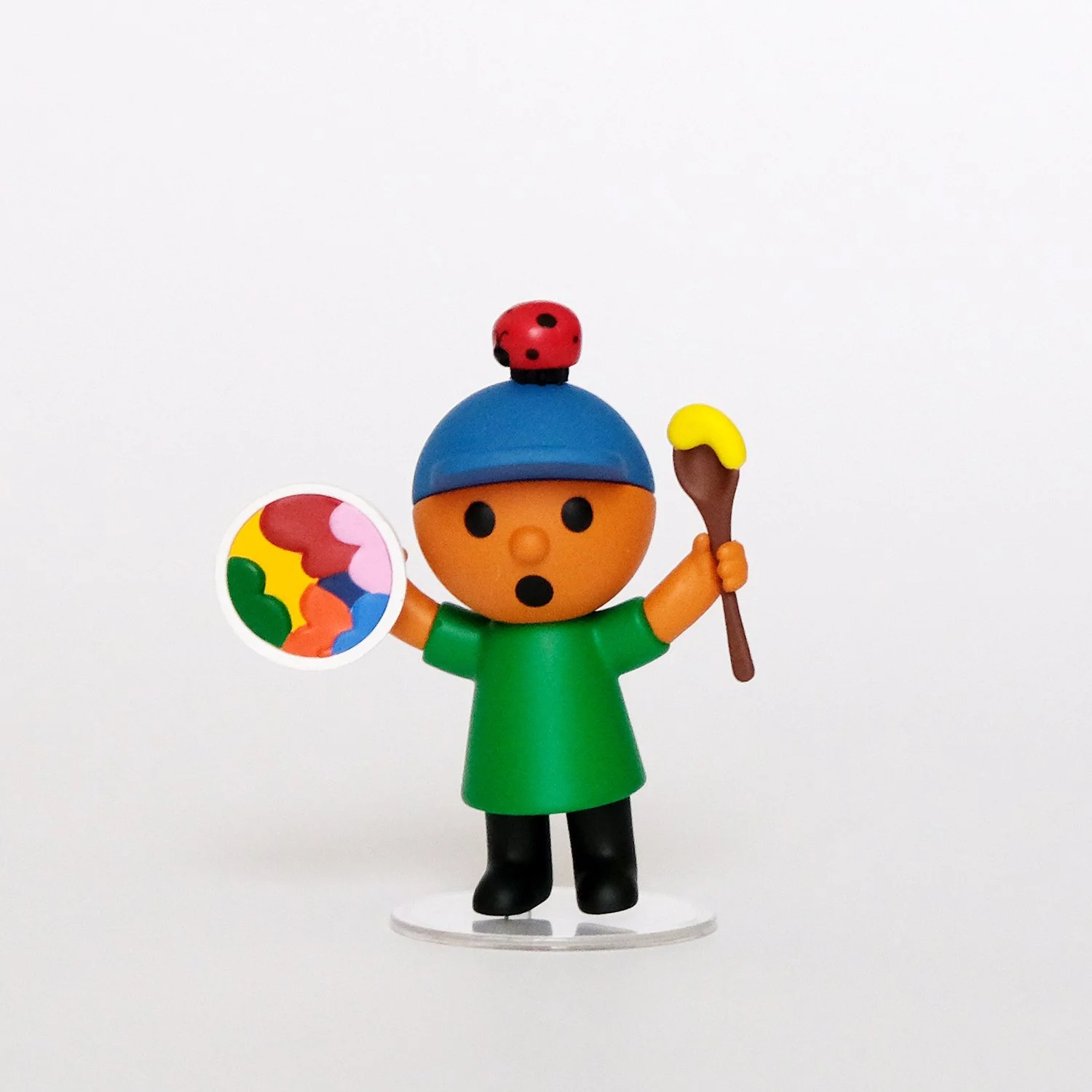 Rainbow Soup Max  我的彩虹湯 Max