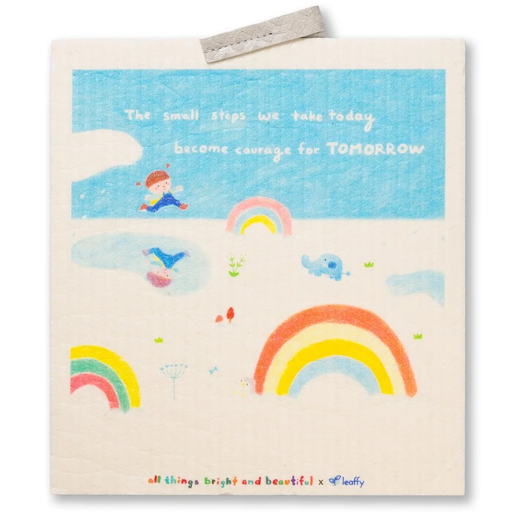 Courage Cloth 勇氣抹布 // pre-order 預購