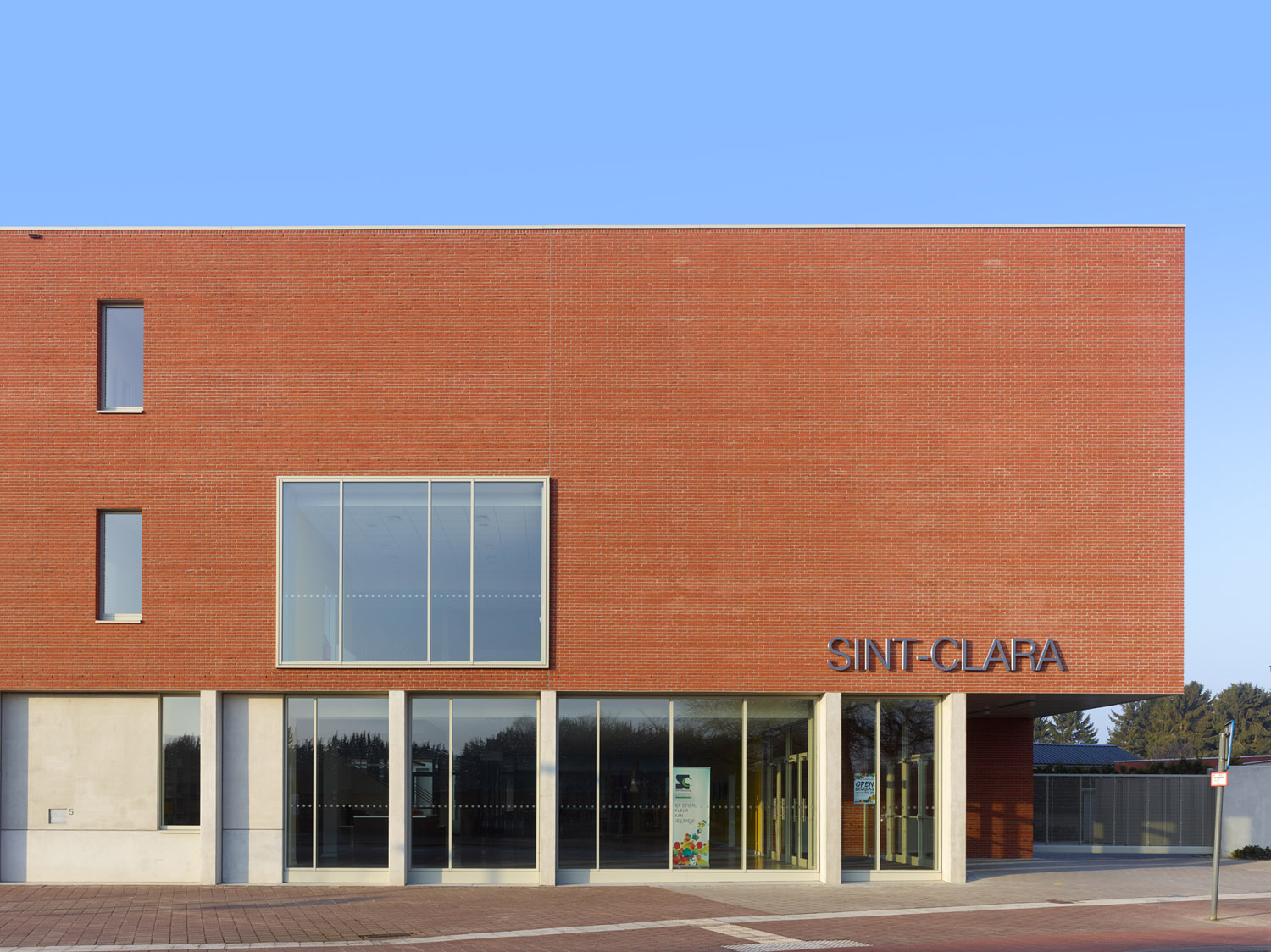 Sint-Claracollege - Arendonk