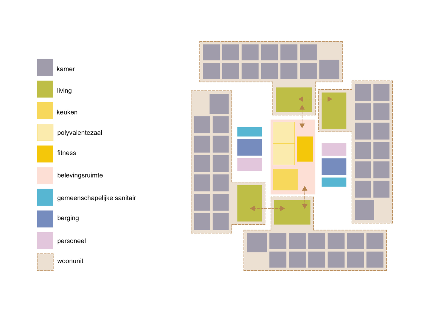 WZGA dementie - Arendonk