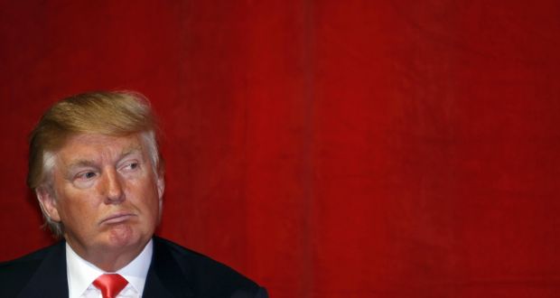 The man’s impetuousness, his shooting his mouth off, must horrify Americans accustomed to some dignity in their commander-in-chief. But they have voted for a joker, an entertainer-in-chief. They must now take the baggage that comes with it. Photograph: Timothy A Clary/AFP