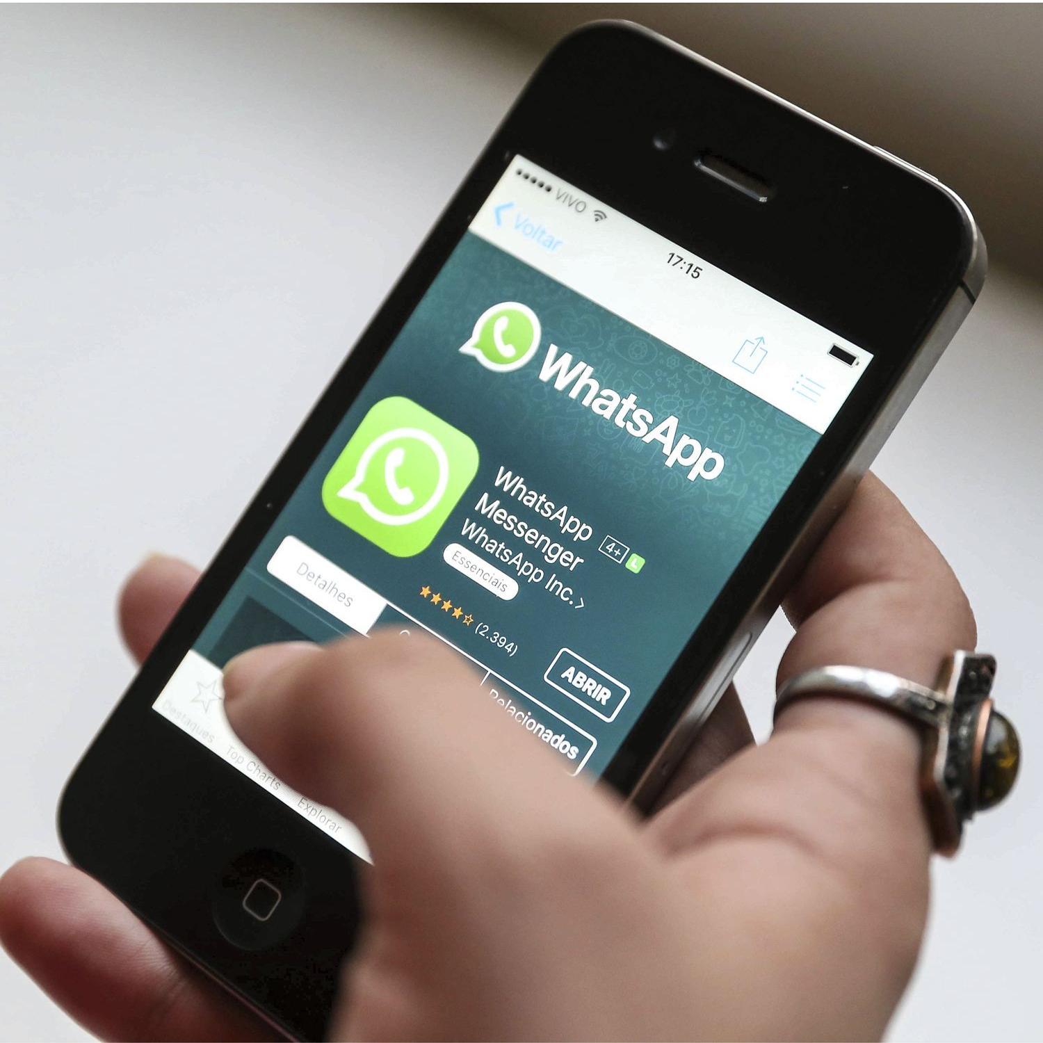 The State could eavesdrop on your WhatsApp messages because of surveillance laws in Ireland