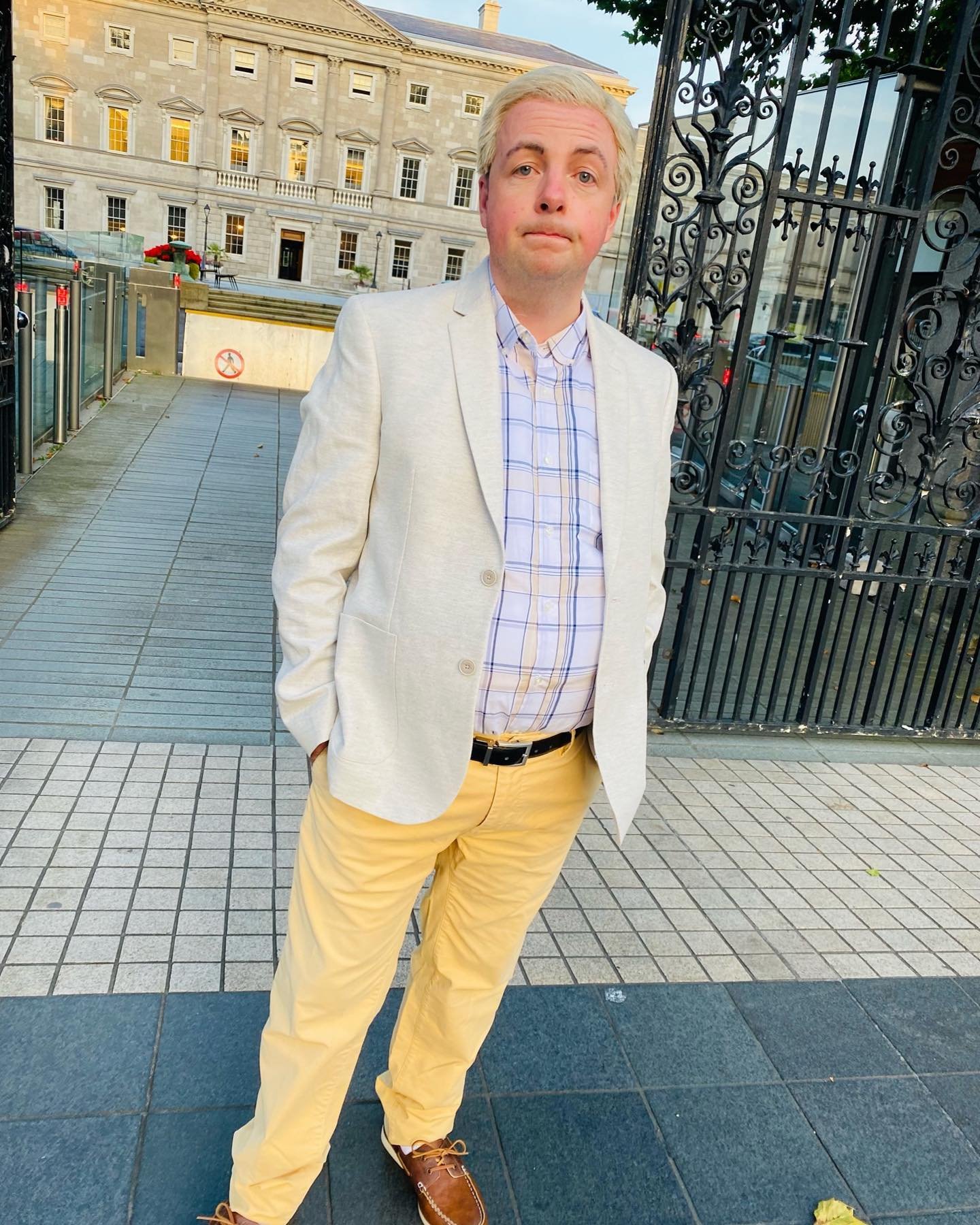 This time next week... #CallansKicks is back! 
Like Bertie. Along with flashbacks about the crash, yellow trousers and the word 'tribunal'. 
Kicking @rteradio1 6.30pm Fridays and on podcast.