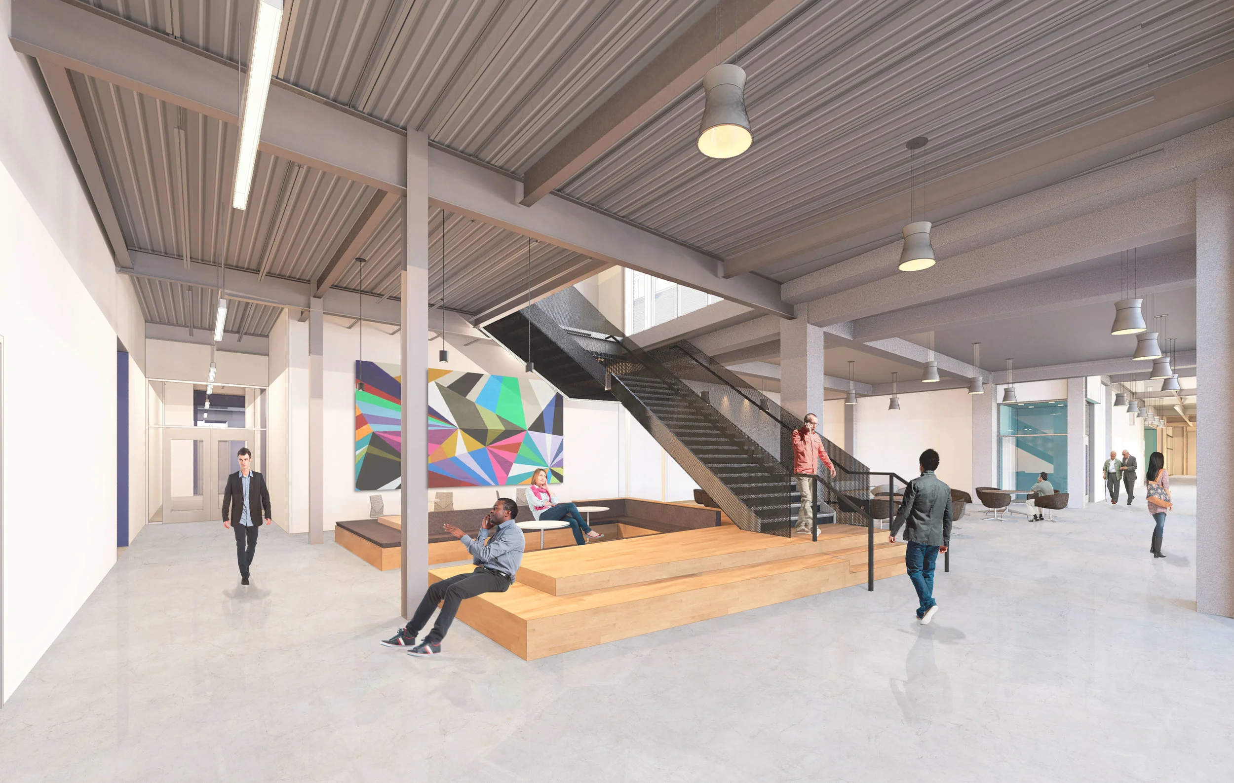 Social Space