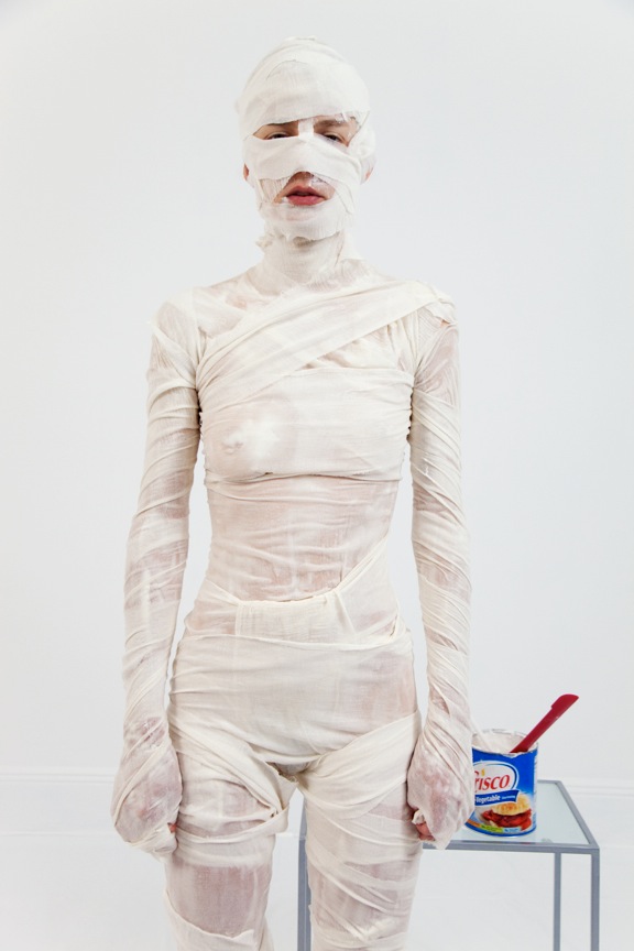 Enfleurage (Crisco) . 2011. 30’’ x 40’’ inch c-print