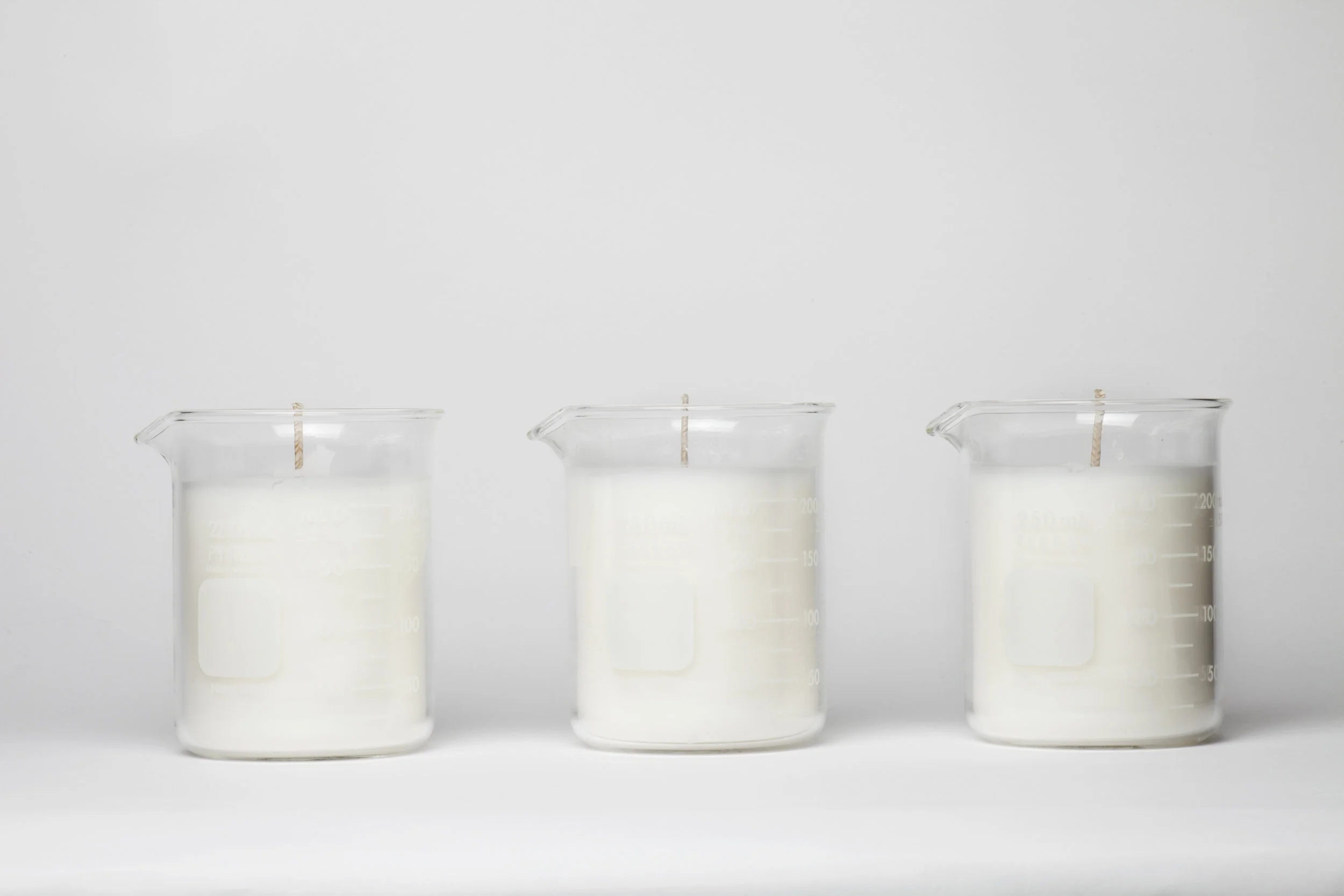 Candles detail. 2012.