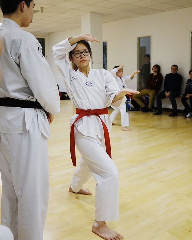 Bilder von der letzten Kup-Pr&uuml;fung .
.
.
#taekwondo #taeguk #taeguktaekwondo #wandsbek #hamburg #sportschule #kampfkunst #kampfsport #g&uuml;rtelpr&uuml;fung #kup #dan #korea #kukkiwon #tradition #martialarts #kiap #dobok #dojang #sports #exam #