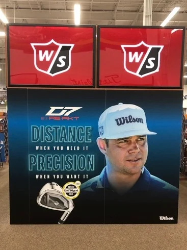 In Store Graphics