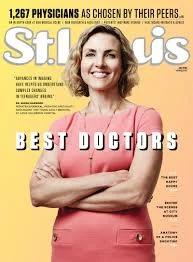 2016 St. Louis Magazine's Best Doctors
