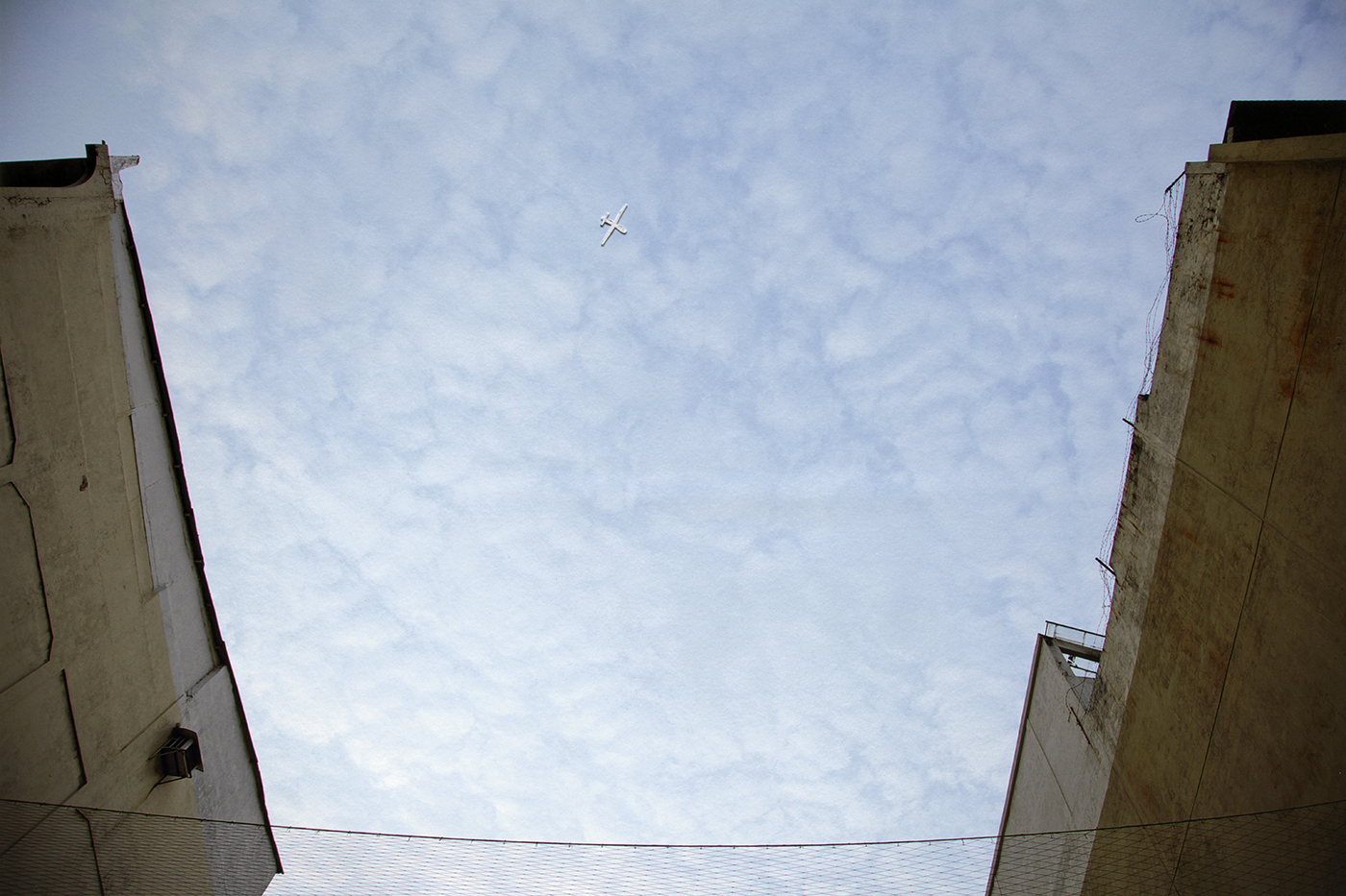 Drones (in the air), 2014 Collage, Archival inkjet prints