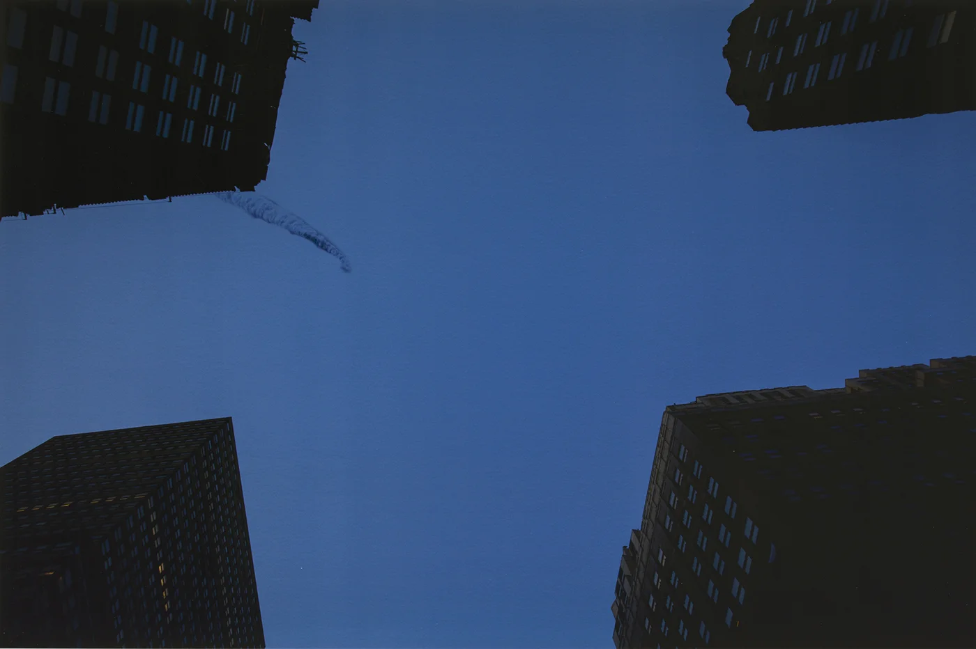 Drones (in the air), 2014 Collage, Archival inkjet prints