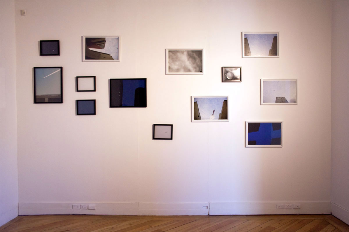 "Contornos" at Centro de Arte Contemporáneo (2014)